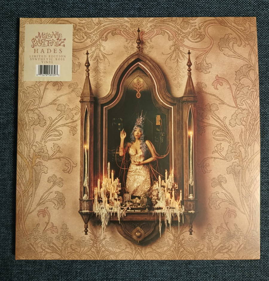 Melanie Martinez – Hades (2LP rose)